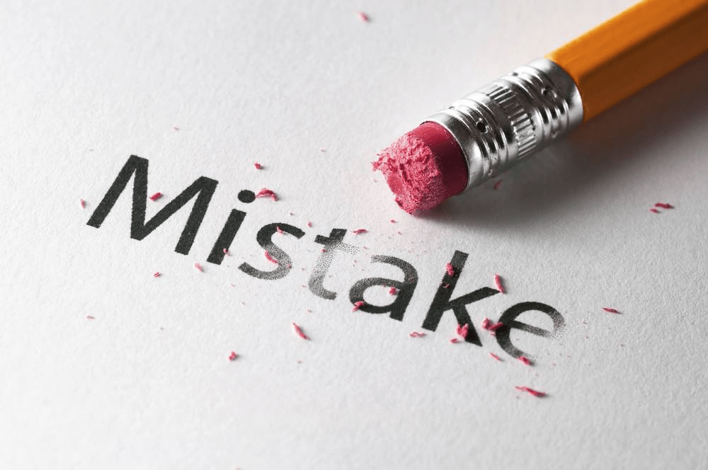 Mistakes Are Opportunities To Learn Something New | Fountain News